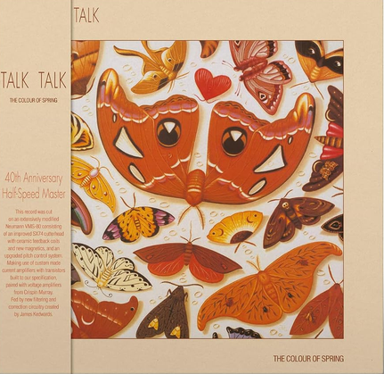 Talk Talk - The Colour of Spring 40th