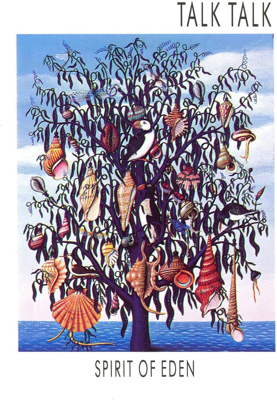 Talk Talk Spirit Of Eden (Half Speed LP)