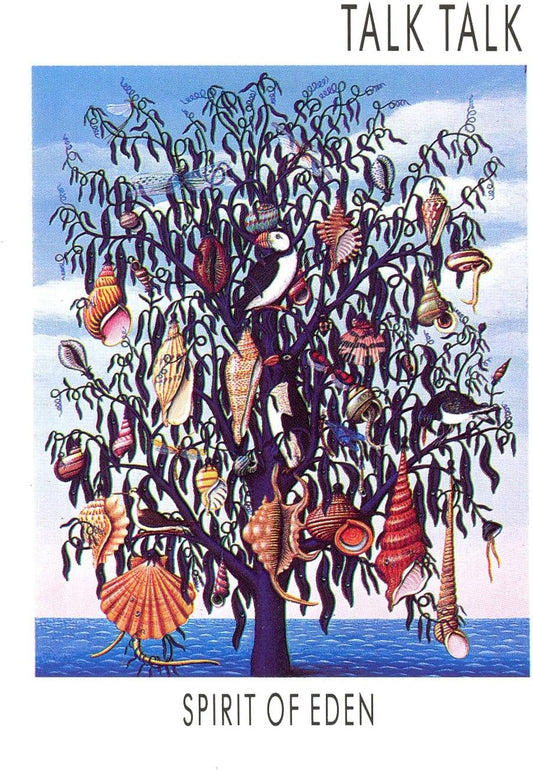Talk Talk Spirit Of Eden (Half Speed LP)