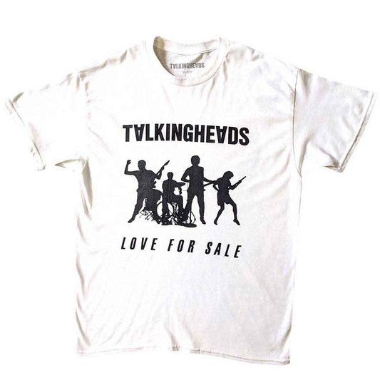 Talking Heads T-Shirt: Love For Sale Shirts