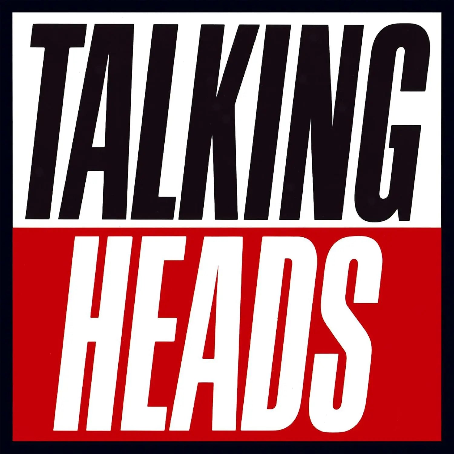 Talking Heads True Stories LTD LP