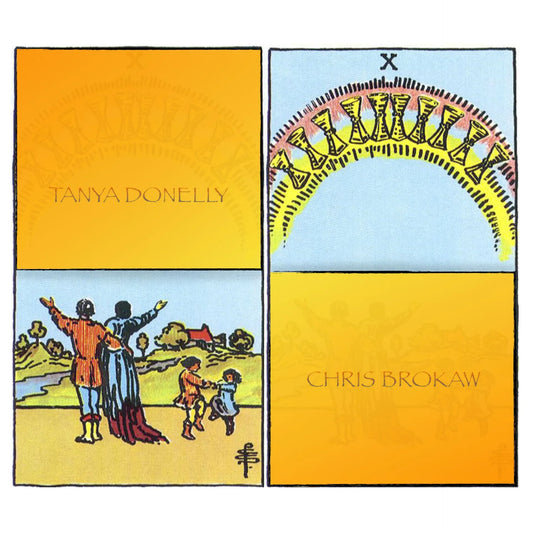 Tanya Donnelly & Chris Brokaw The Undone Is Done Again RSD