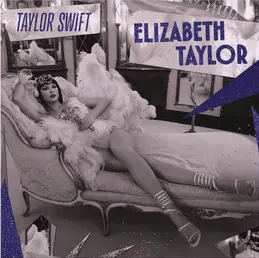 Taylor Swift Elizabeth Taylor 7" RSD