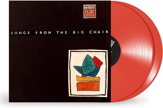 Tears For Fears Songs From The Big Chair