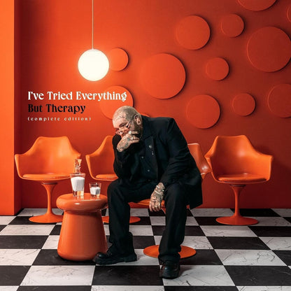 Teddy Swims I've Tried Everything But Therapy (Limited)