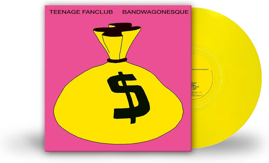 Teenage Fanclub Bandwagonesque (National Album Day)