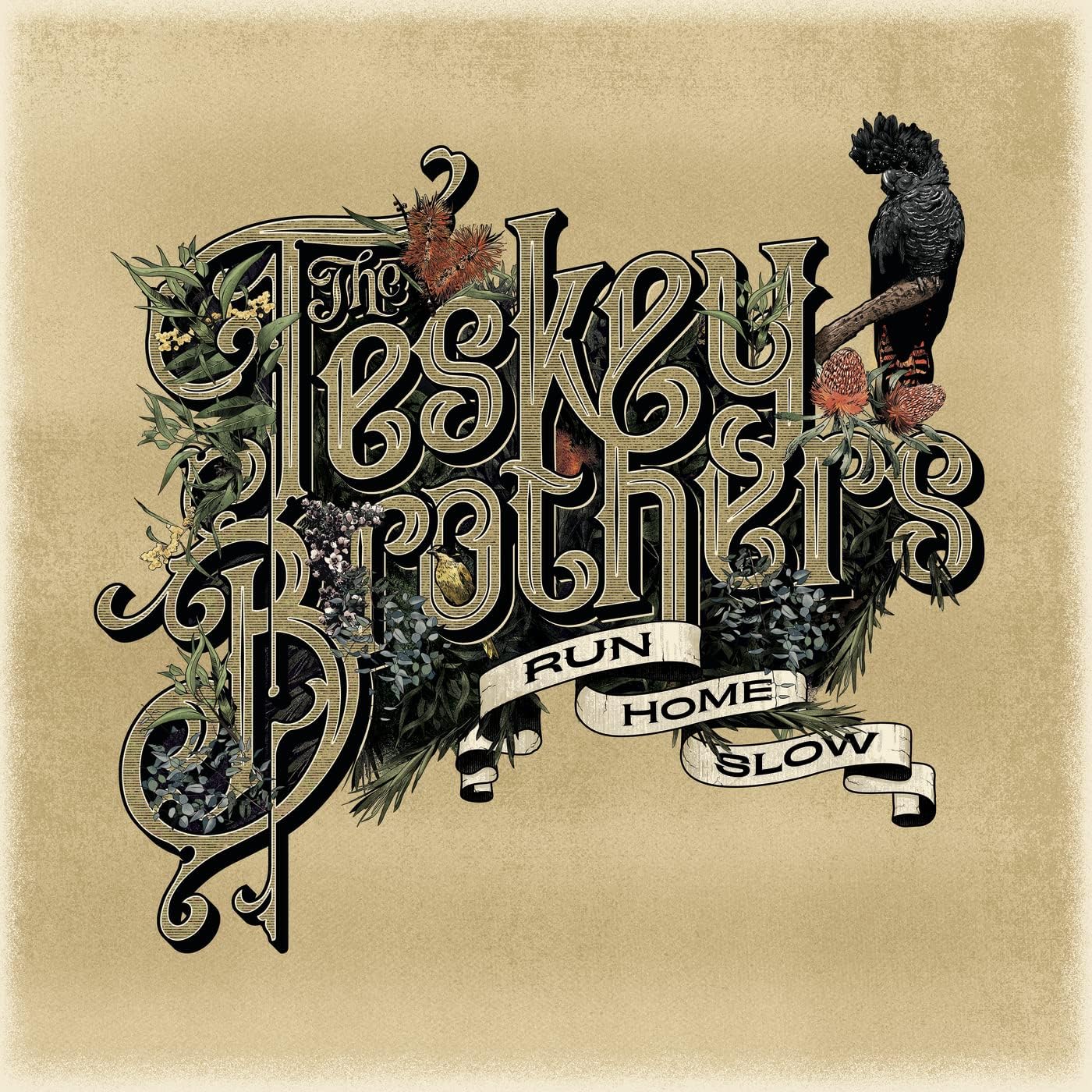 Teskey Brothers Come Home Slow