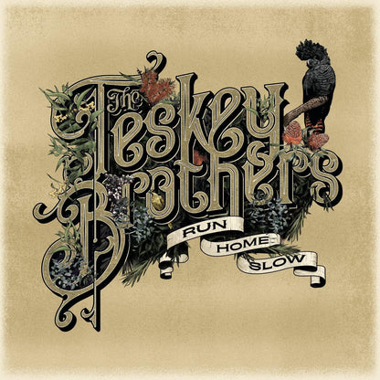 Teskey Brothers Come Home Slow