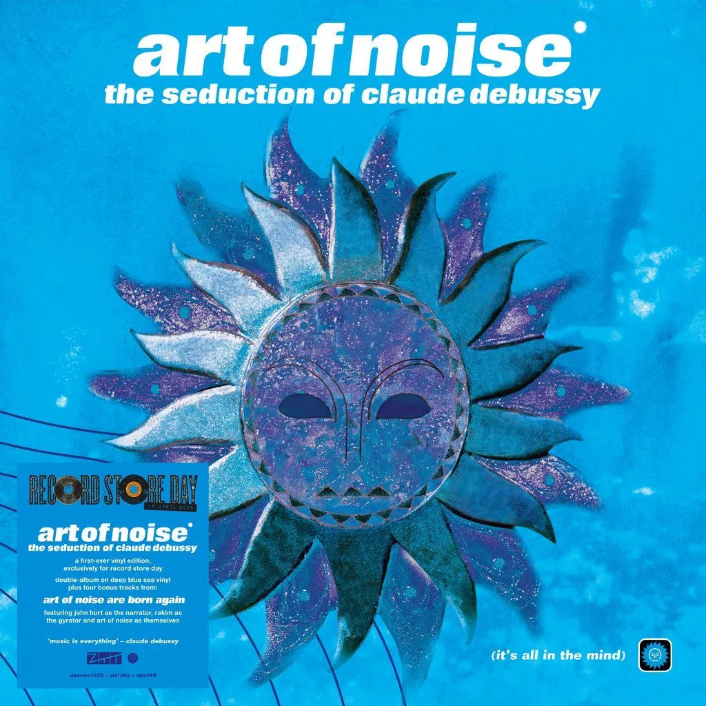The Art Of Noise The Seduction of Claude Debussy RSD
