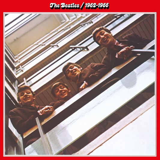 Beatles 1962 – 1966 (2023 Edition)
