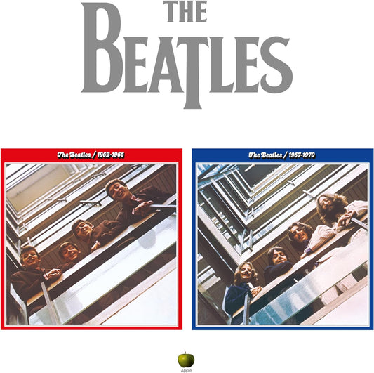 Beatles 1962 – 1966 & The Beatles 1967 – 1970 (2023 Edition)
