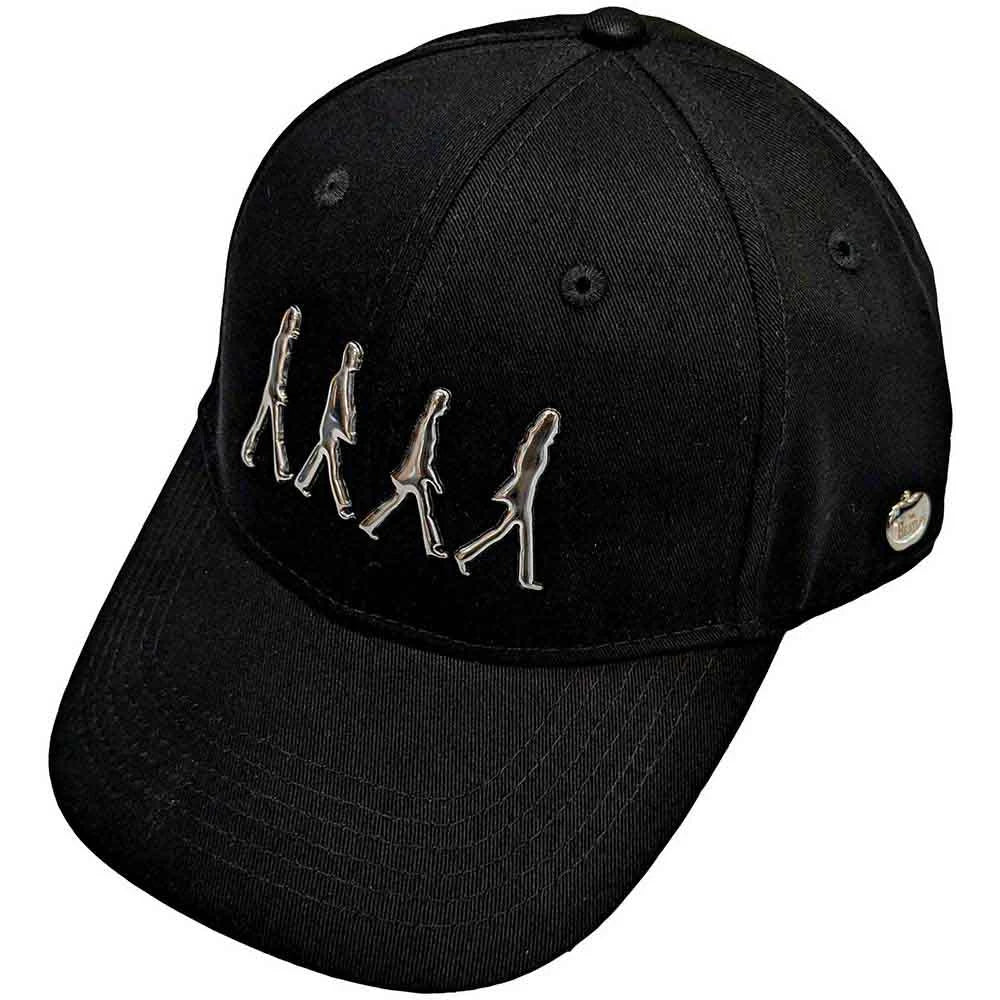 The Beatles Cap - Abbey Road Silver