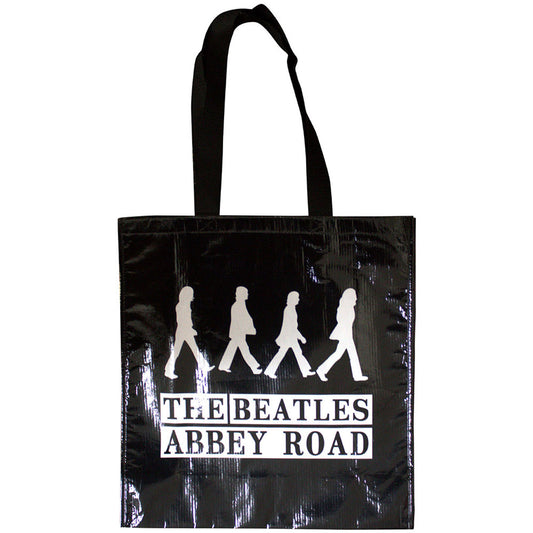 The Beatles Eco Bag: Abbey Road Sign Shirts