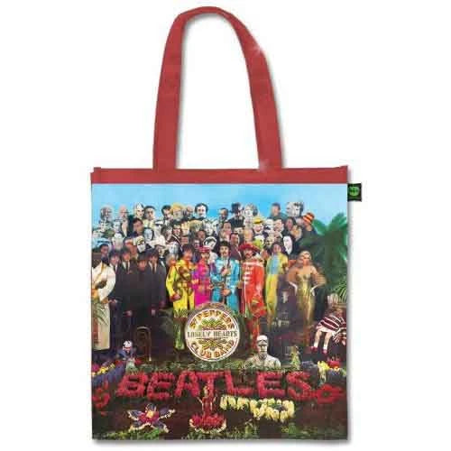 The Beatles Eco Shopper - Sgt Pepper