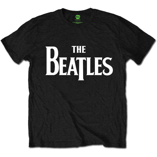 The Beatles Kids T-Shirt Logo - Ireland Vinyl