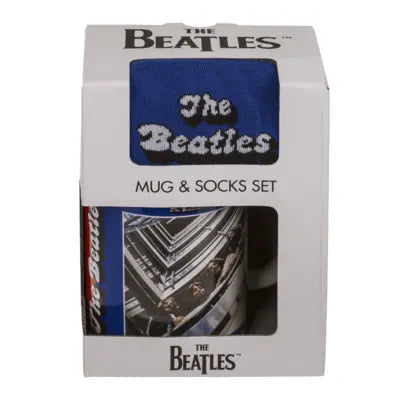 The Beatles Mug and Socks
