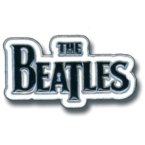 The Beatles Pin Badge - Ireland Vinyl