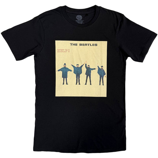 The Beatles Shirt: Help! Album Cover Shirts