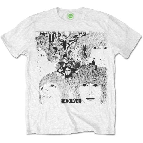 The Beatles Shirt Revolver