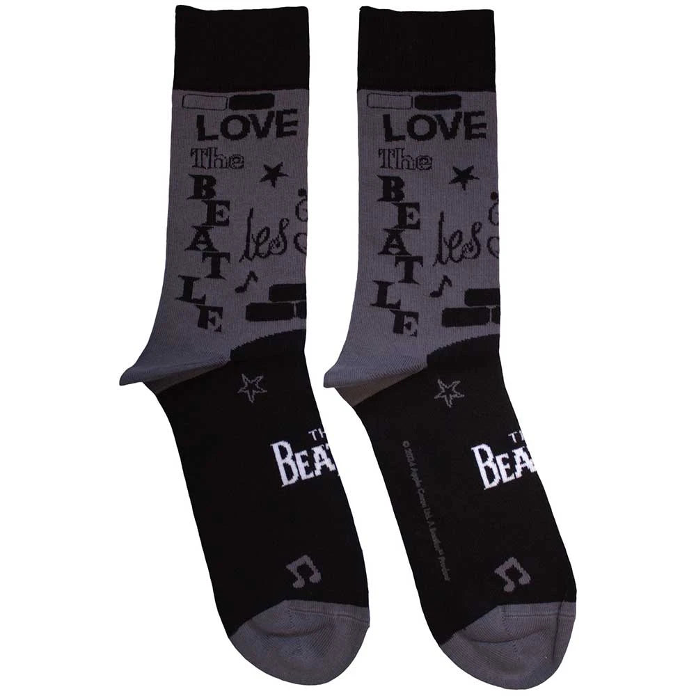 The Beatles Socks - Cavern
