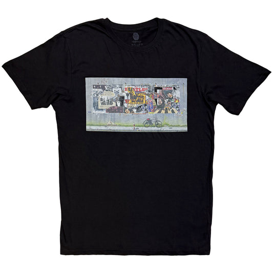 The Beatles T-Shirt: Anthology Shirts