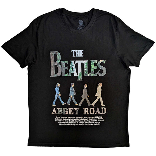The Beatles T-Shirt Abbey Road '23 - Ireland Vinyl