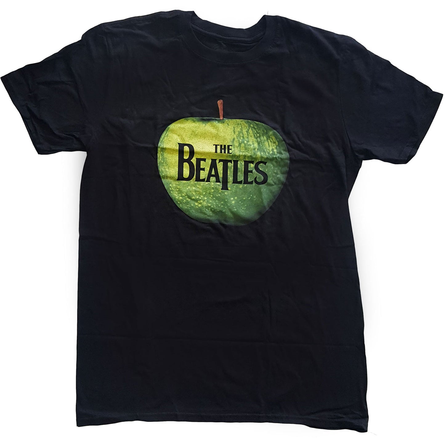 The Beatles T-Shirt Apple Logo - Ireland Vinyl
