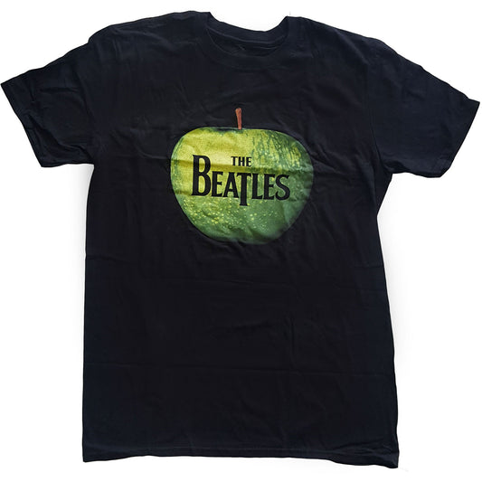 The Beatles T-Shirt Apple Logo