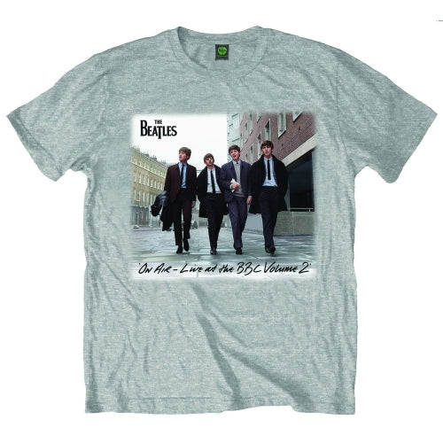 The Beatles T-Shirt On Air - Ireland Vinyl