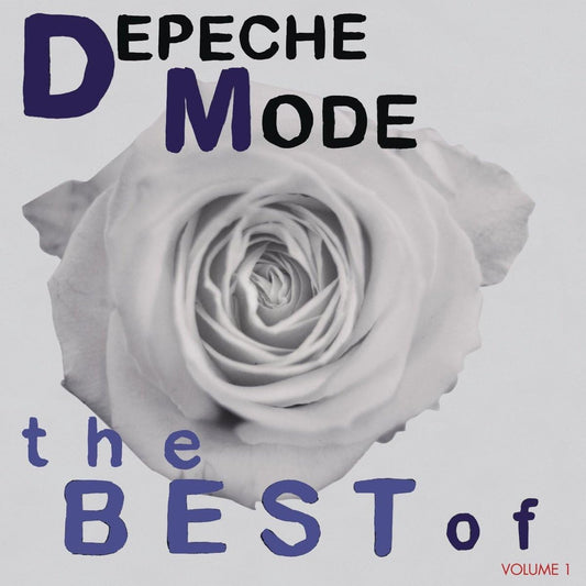 Depeche Mode The Best Of Triple Vinyl