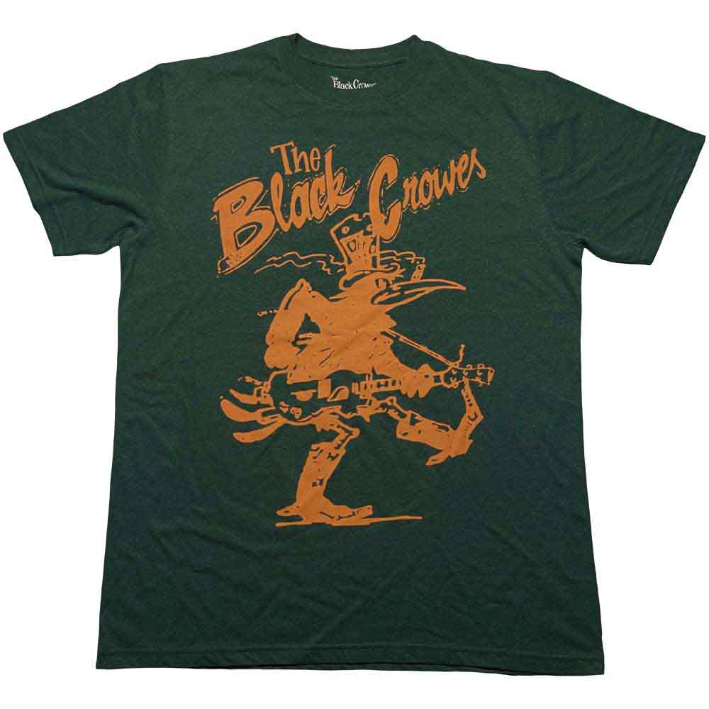 The Black Crowes Shirt Guitar Shirts