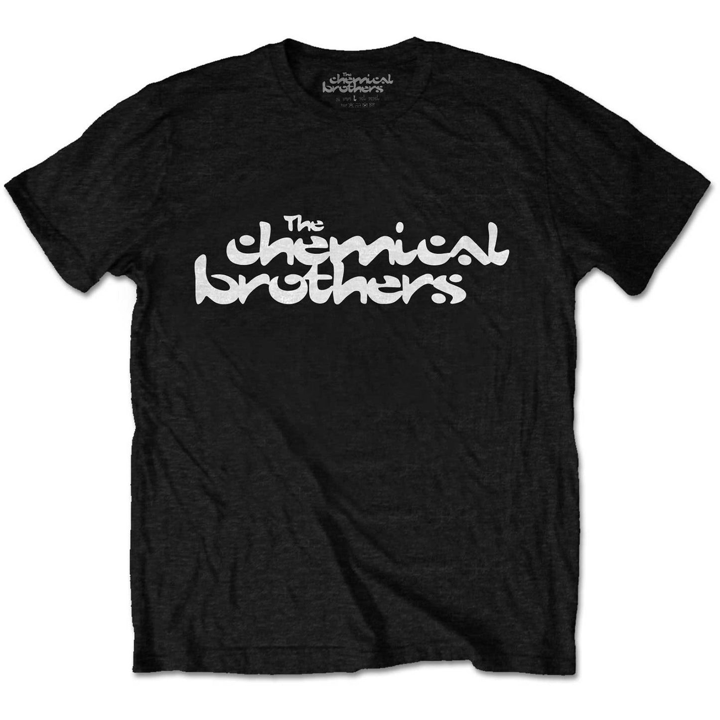 The Chemical Brothers T-Shirt Logo - Ireland Vinyl