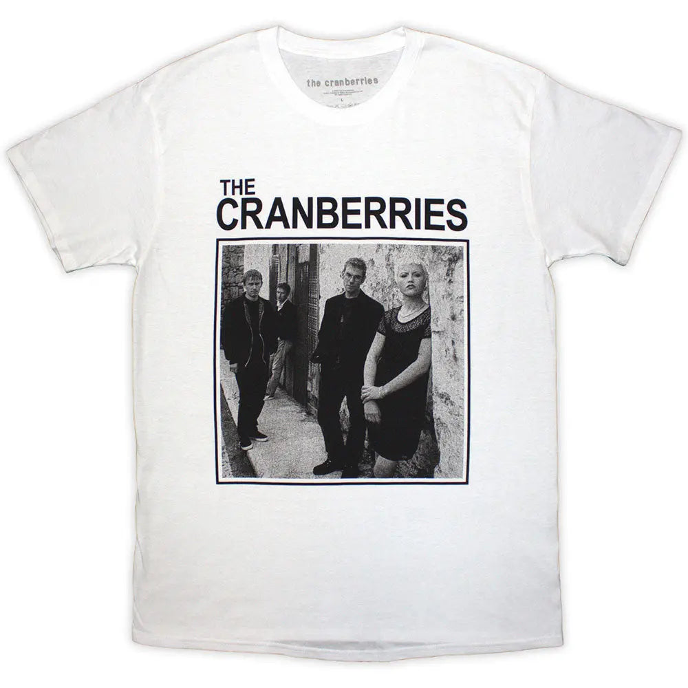 The Cranberries Shirt Square Photo Shirts
