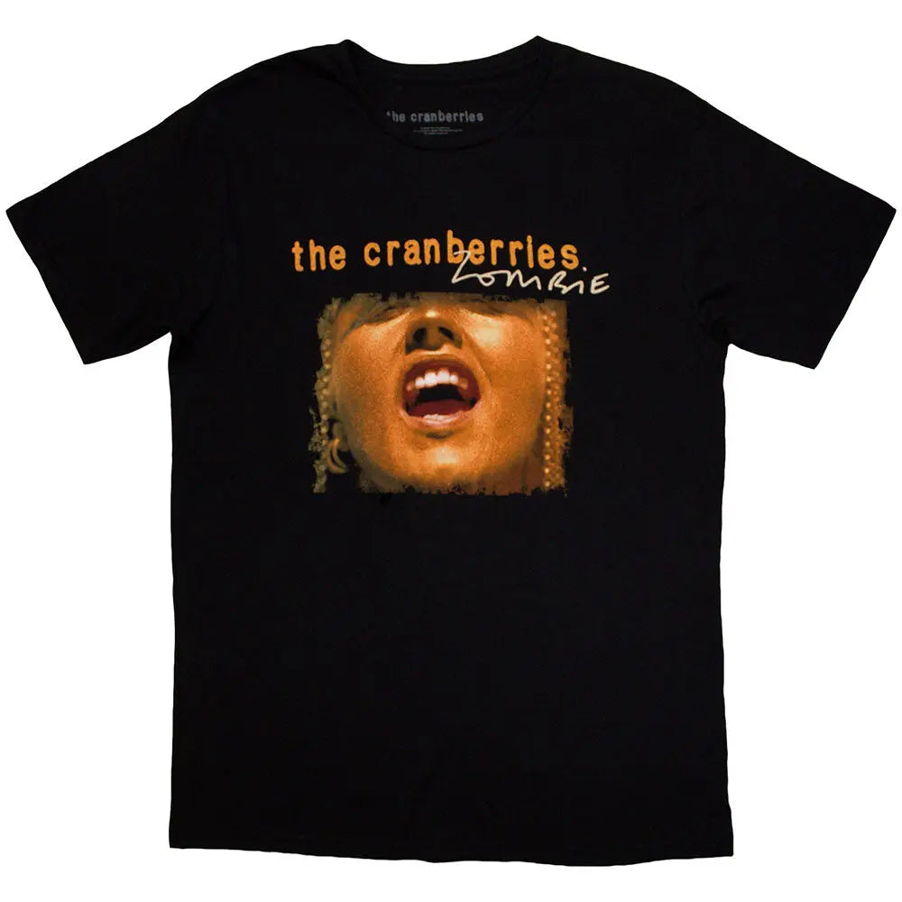 The Cranberries Shirt Zombie Shirts