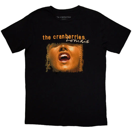 The Cranberries Shirt Zombie Shirts