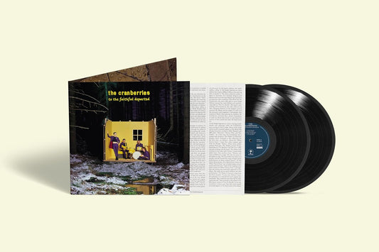 The Cranberries To The Faithful Departed (Deluxe LP)