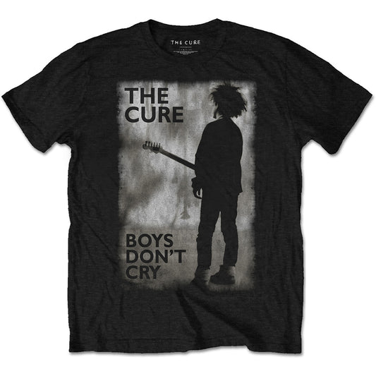 The Cure Boys Don't Cry Shirt Shirts S