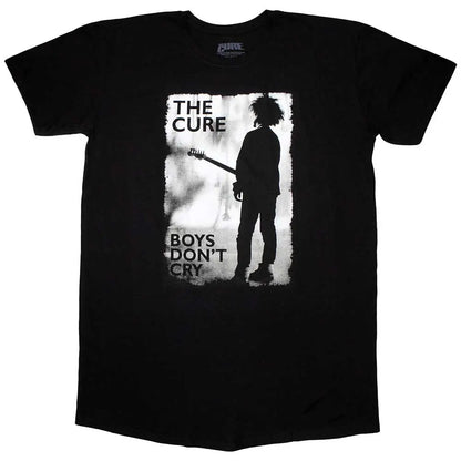 The Cure Ladies T-Shirt Dress Boys Don't Cry Shirts