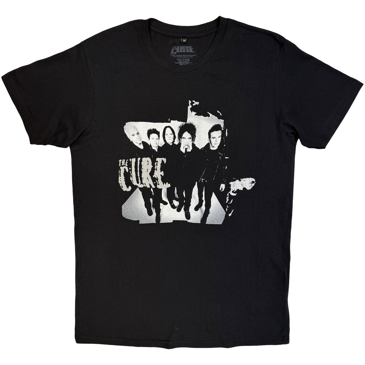 The Cure Premium Shirt - 40 Years Band Photo