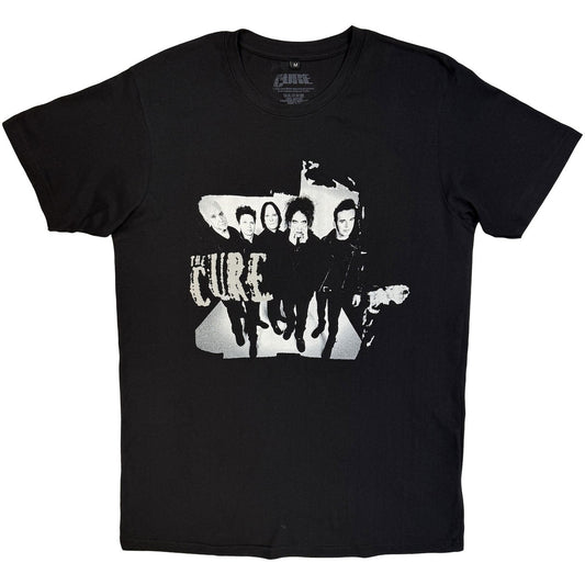 The Cure Premium Shirt - 40 Years Band Photo Shirts