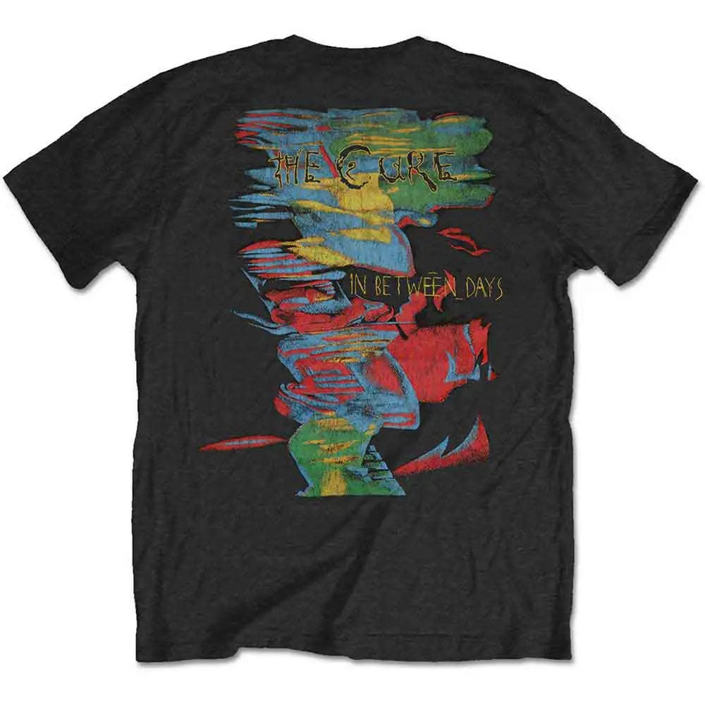 The Cure Shirt In Between Days Shirts