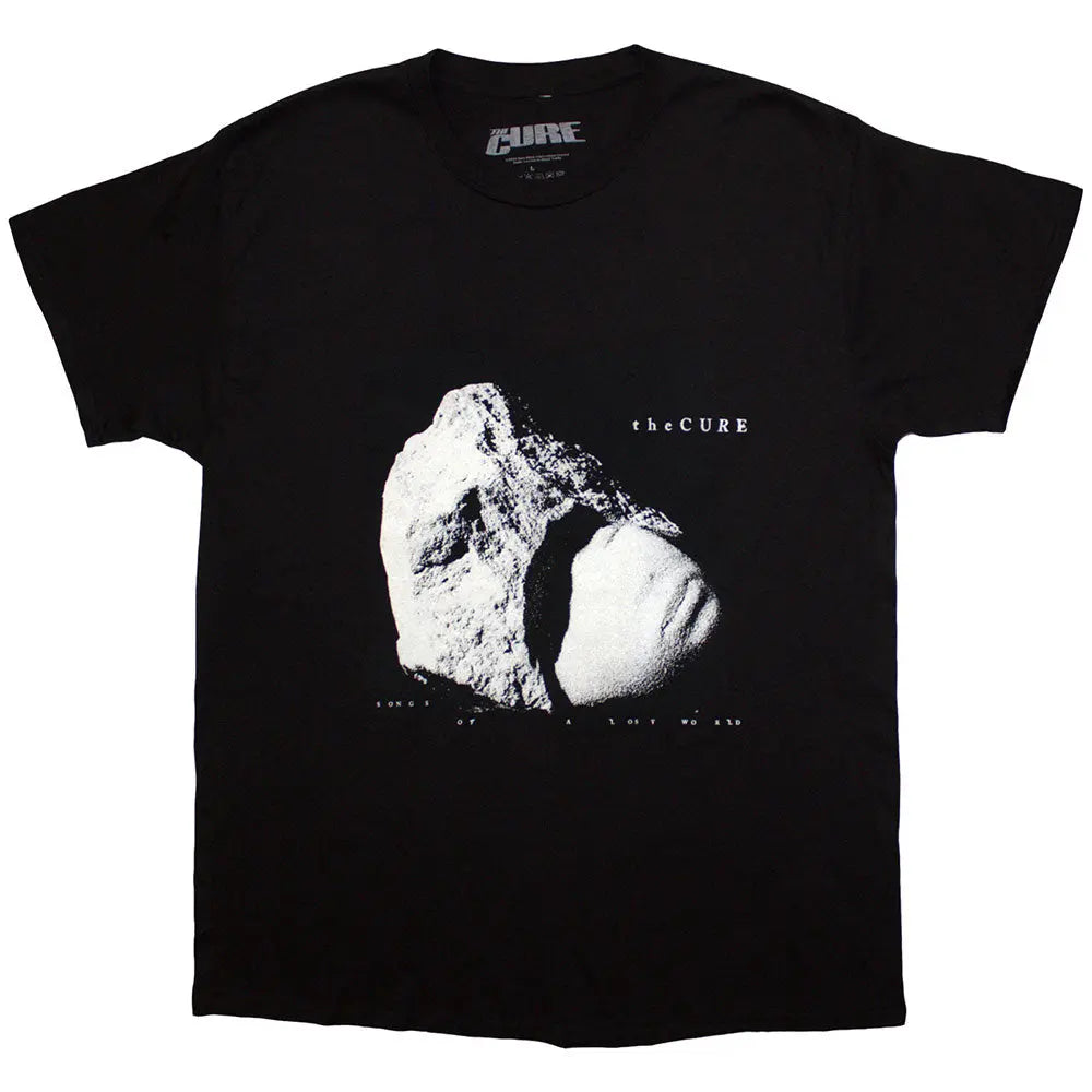 The Cure Shirt Songs Of A Lost World (Back Print) Shirts