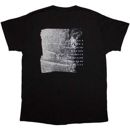 The Cure Shirt Songs Of A Lost World (Back Print) Shirts
