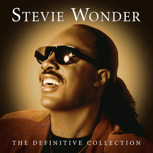 Stevie Wonder The Definitive Collection (Vinyl)