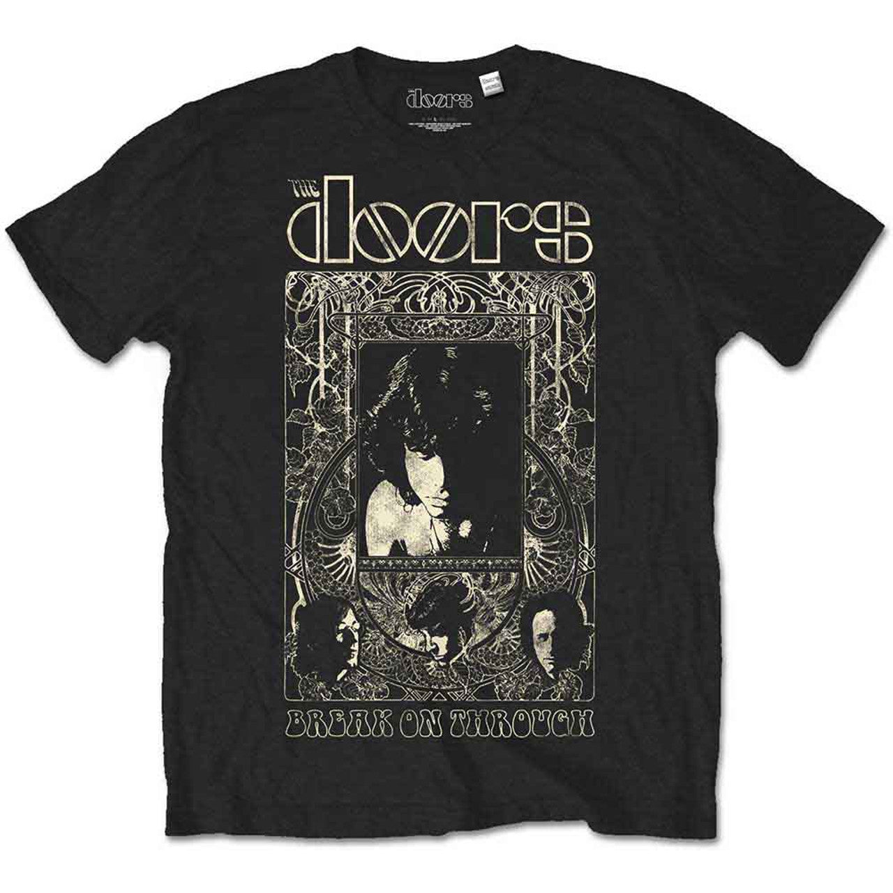 The Doors Shirt Break on Through Shirts