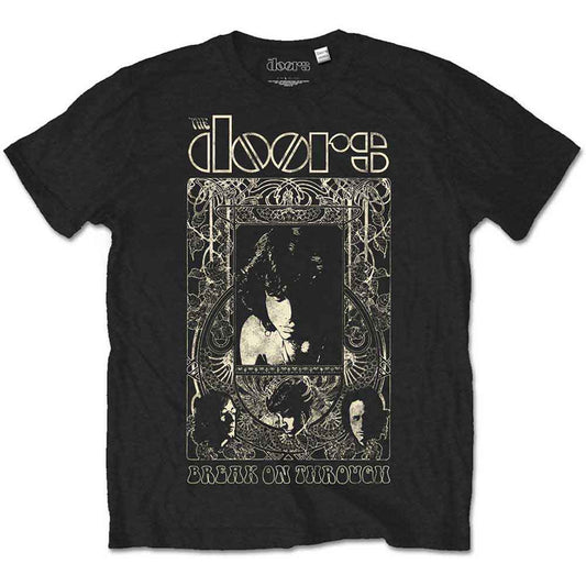 The Doors Shirt Break on Through Shirts