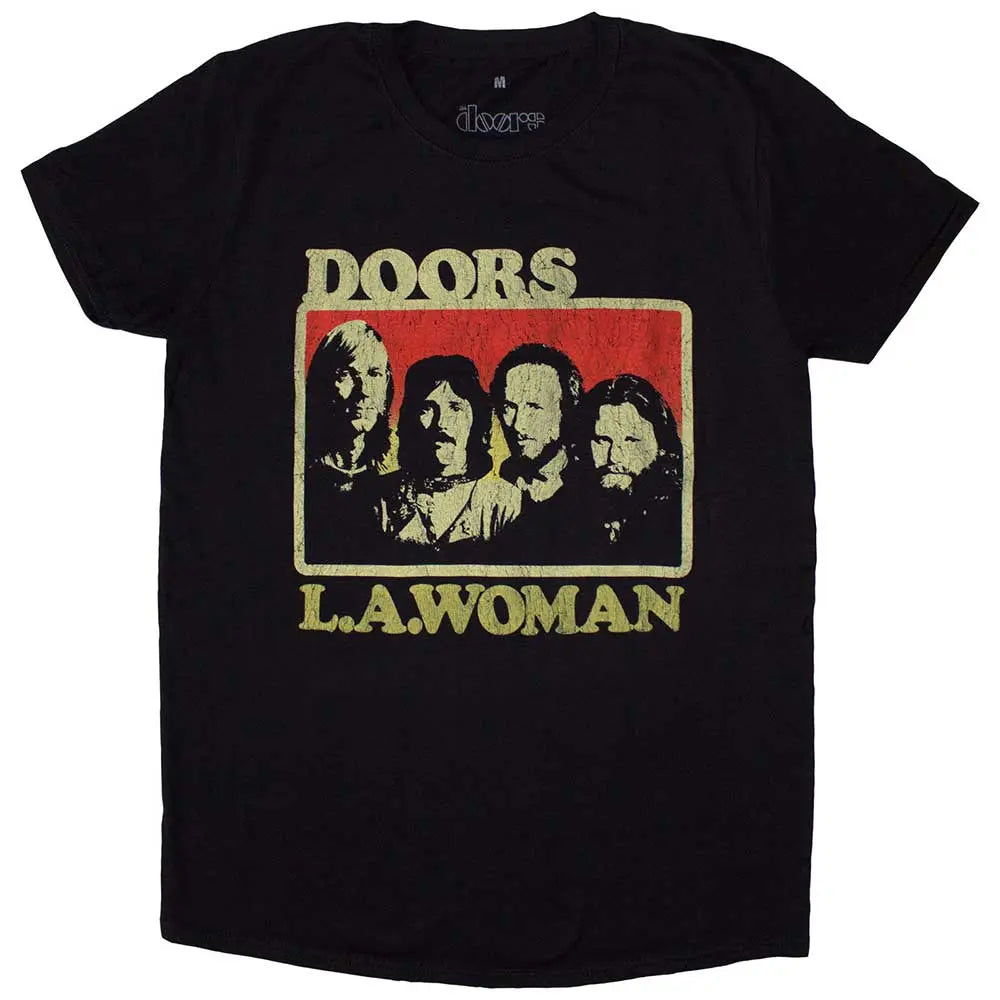 The Doors Shirt LA Woman Shirts