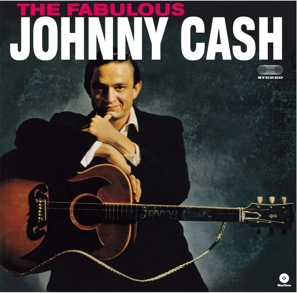Johnny Cash The Fabulous