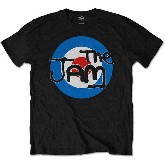 The Jam Shirt Target Logo Shirts
