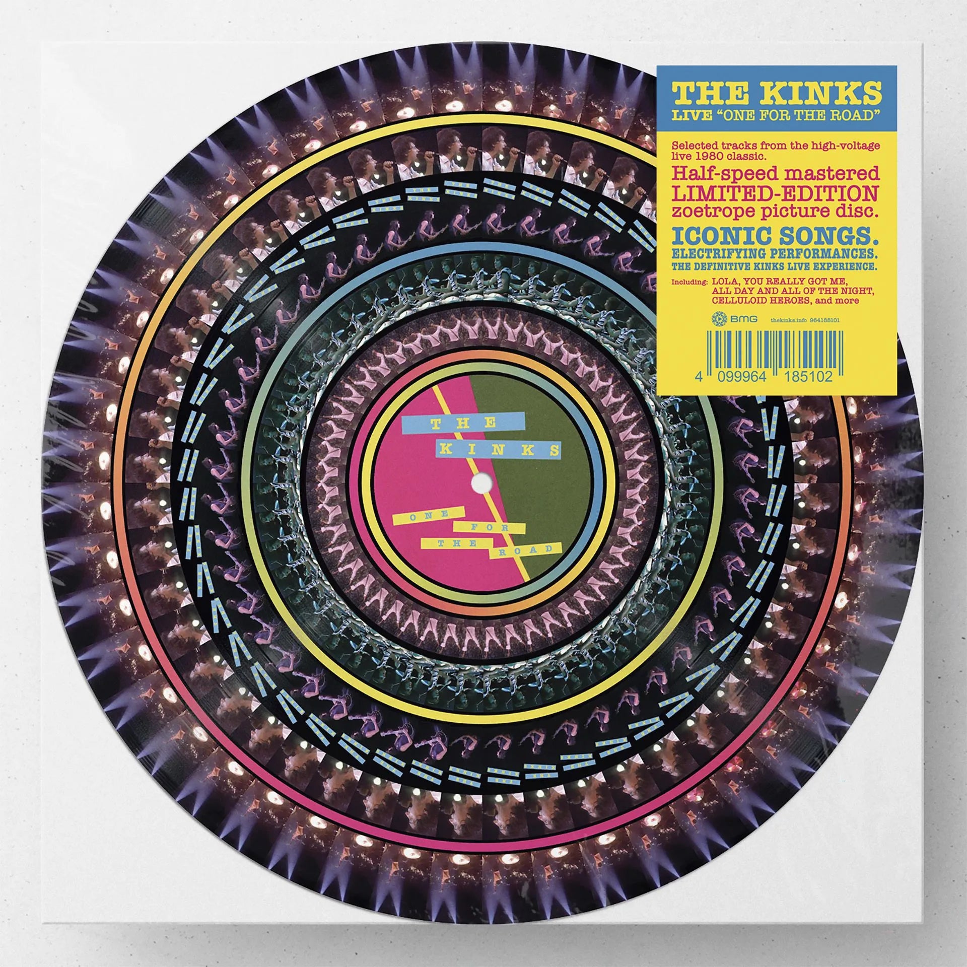Kinks One For The Road RSD